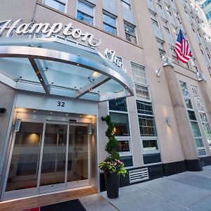 Hampton Inn Manhattan/Downtown- Financial District